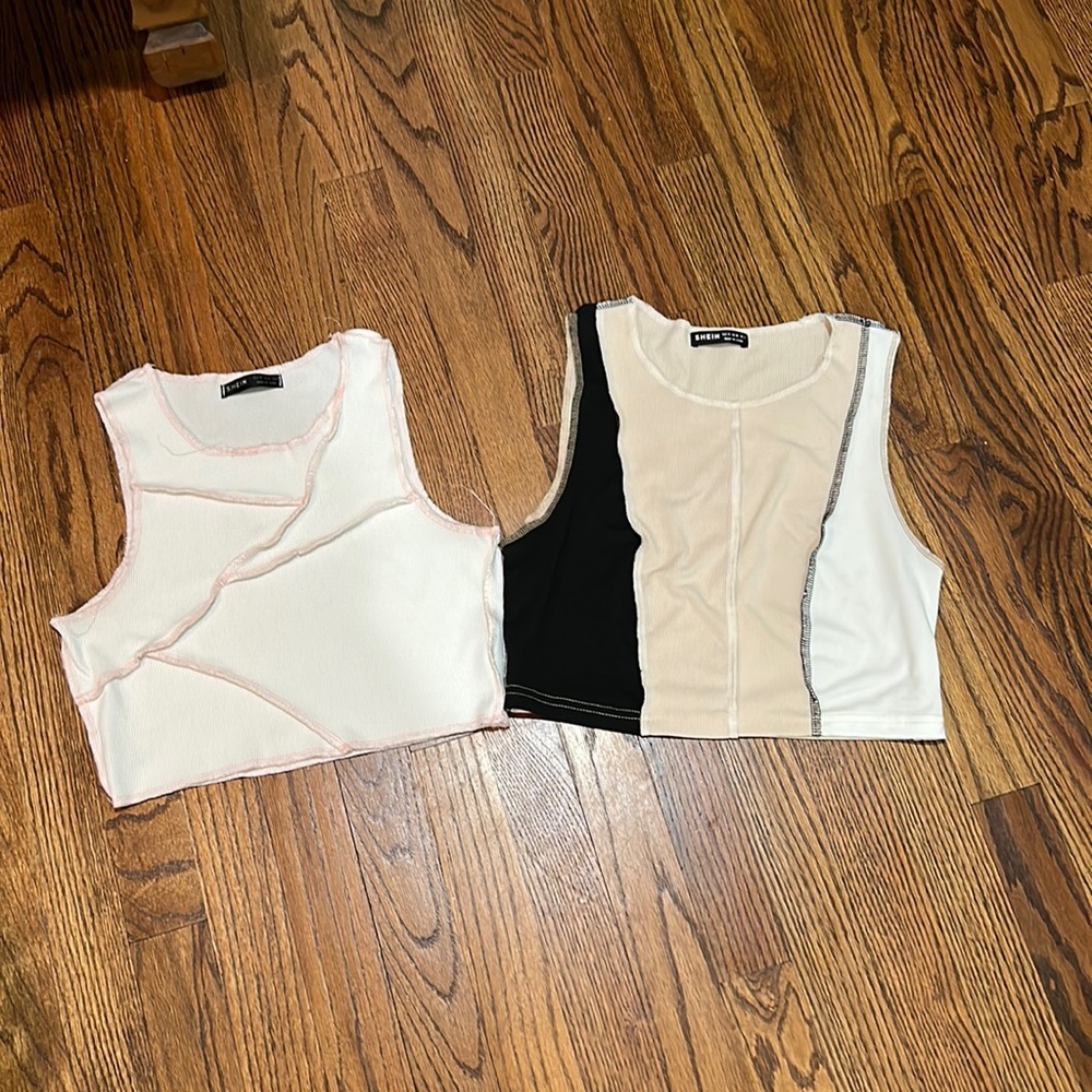 Prebundled Crop tops